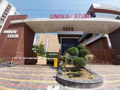 Project Image of 0.0 - 1238.82 Sq.ft 3 BHK Apartment for buy in Uninav Eden