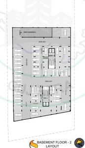 Project Image of 766.82 - 907.83 Sq.ft 2 BHK Apartment for buy in Shivalik Glorious
