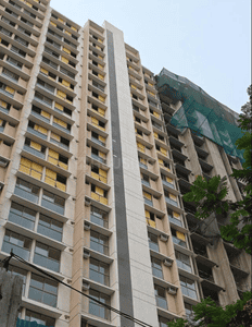 Project Image of 0.0 - 321.95 Sq.ft 1 BHK Apartment for buy in Lodha Crown Kolshet Tower 2