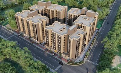 Project Image of 560.26 - 757.35 Sq.ft 2 BHK Apartment for buy in Omnium Royal View Tower A To D