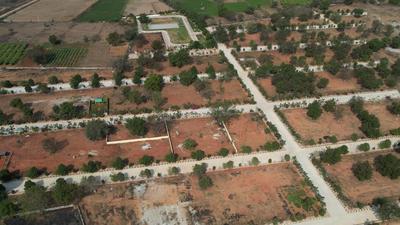 Project Image of 1647.0 - 2736.0 Sq.ft Residential Plot Plot for buy in Akshita Golden Breeze 5