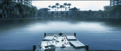 Project Image of 2022.0 - 9003.0 Sq.ft 2 BHK Apartment for buy in Ambuja Utalika Luxury