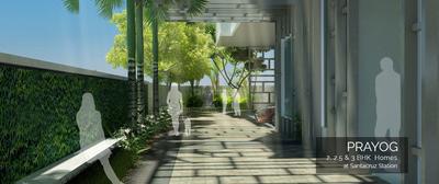 Project Image of 688.14 - 809.23 Sq.ft 2 BHK Apartment for buy in Paranjape Prayog