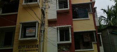 City Orchide Elevation 1