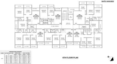 Project Image of 529.48 - 847.66 Sq.ft 1 BHK Apartment for buy in Shubh Anand