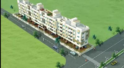Project Image of 555.0 - 1000.0 Sq.ft 1 BHK Apartment for buy in Royal Sai Crest