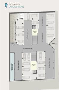 Project Image of 754.98 - 1205.23 Sq.ft 3 BHK Apartment for buy in Swara Sapphire 2