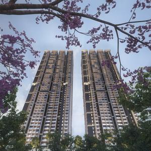 Project Image of 1591.23 - 2059.49 Sq.ft 3 BHK Apartment for buy in Candeur Twins