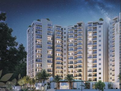Project Image of 1058.0 - 4133.0 Sq.ft 2 BHK Apartment for buy in Nand Vatika Greens