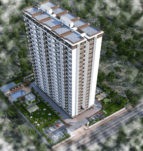 Project Image of 1225.0 - 1690.0 Sq.ft 2 BHK Apartment for buy in Dwarakamai Zenith Heights