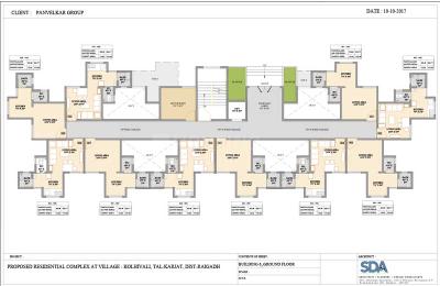 Project Image of 170.0 - 269.0 Sq.ft 1 RK Apartment for buy in Panvelkar Swarajya Phase I