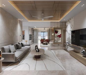 Project Image of 1930.0 - 2940.0 Sq.ft 3 BHK Apartment for buy in VK Nexus XVI