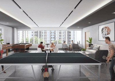 Project Image of 289.0 - 2322.0 Sq.ft 1 BHK Apartment for buy in Aparajita Sports City
