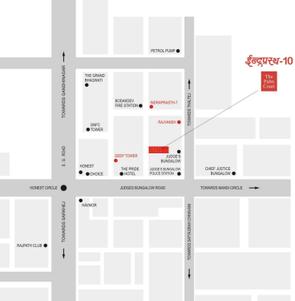 Project Image of 2650 Sq.ft 4 BHK Apartment / Flat for sale in Bodakdev for Rs. 35500000