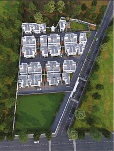 Project Image of 2500.0 - 3100.0 Sq.ft 3 BHK Villa for buy in Keshav Kunj Bungalows