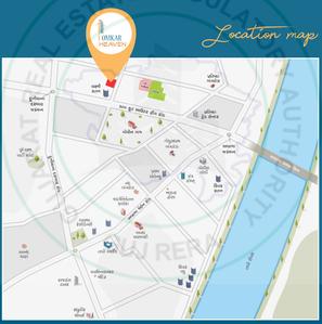 Project Image of 614.3 - 847.55 Sq.ft 2 BHK Apartment for buy in Omkar Heaven