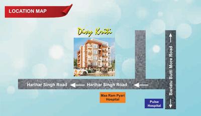 Project Image of 902.0 - 1321.0 Sq.ft 2 BHK Apartment for buy in Saba Divyakirti