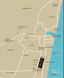 Project Image of 5609 Sq.ft 4 BHK Villa for sale in Palavakkam, Sholinganallur for Rs. 105000000