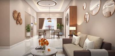 Project Image of 1208.0 - 1390.0 Sq.ft 3 BHK Apartment for buy in Rajparis Diamond