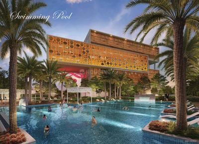 Project Image of 0.0 - 370.82 Sq.ft 1 BHK Apartment for buy in DGT Sector 3A Cluster 2 Phase 4