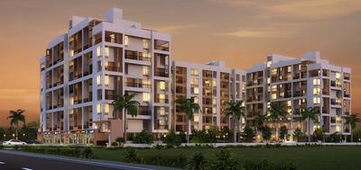 Project Image of 220.0 - 510.0 Sq.ft 1 BHK Apartment for buy in Rajesh Golden Homes C Wing