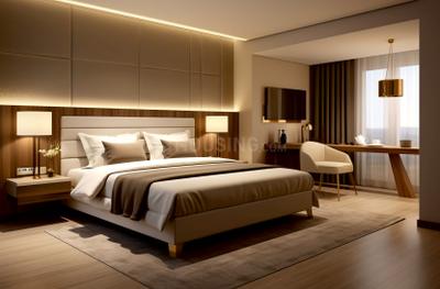 Project Image of 1047.0 - 1114.0 Sq.ft 2 BHK Apartment for buy in Aarish Residency