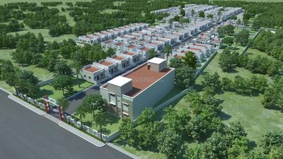 Project Image of 0.0 - 735.0 Sq.ft 2 BHK Villa for buy in VNCT Lotus Villas