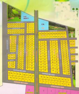Khurshid Ahmed Bijani Layout Phase I Images for layoutPlan 1