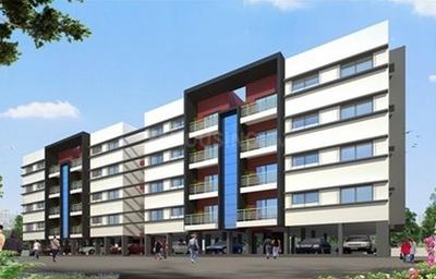 Project Image of 565.0 - 863.0 Sq.ft 1 BHK Apartment for buy in K B Rohamare Manomay Dream Home