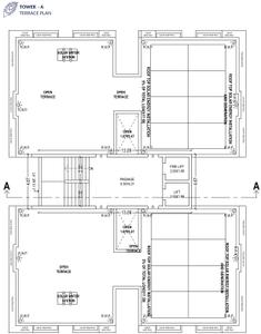 Project Image of 595.57 - 791.36 Sq.ft 2 BHK Apartment for buy in Tulsi Krishna Palace