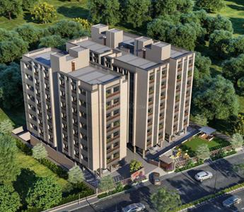 Project Image of 570.49 - 592.66 Sq.ft 2 BHK Apartment for buy in Arham Florance