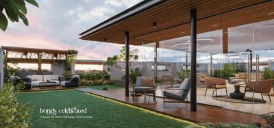 Project Image of 1131.5 - 1263.25 Sq.ft 3 BHK Apartment for buy in Giriraj Avinya
