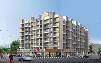 Project Image of 715.0 - 1030.0 Sq.ft 1 BHK Apartment for buy in Ambience Garden