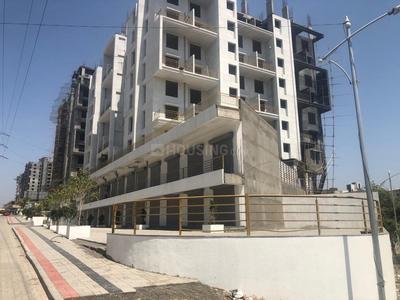 Project Image of 622.0 - 629.0 Sq.ft 2 BHK Apartment for buy in Sankla Avani A Wing