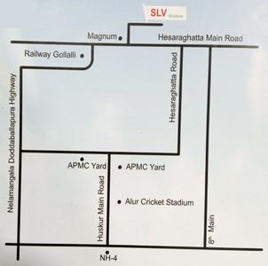 Project Image of 600.0 - 1200.0 Sq.ft Residential Plot Plot for buy in Janapriya SLV Enclave