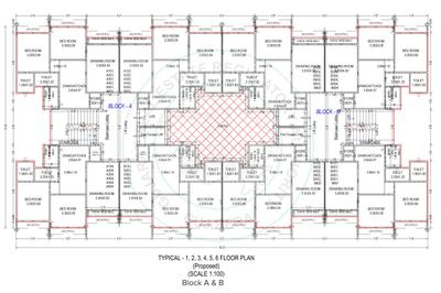 Project Image of 432.17 - 666.18 Sq.ft 1 BHK Apartment for buy in Saverra One