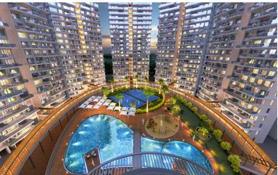 Project Image of 524.53 - 725.06 Sq.ft 1 BHK Apartment for buy in Pharande Puneville Phase III Cluster B