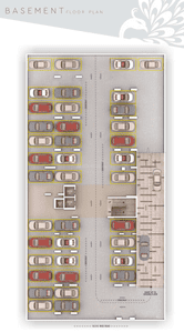 Project Image of 2043.0 - 2417.0 Sq.ft 3 BHK Apartment for buy in Paul Gauranga