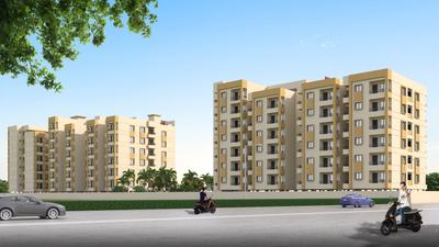 Laxmi Sky Life Elevation 2