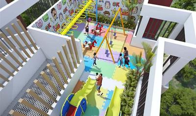Project Image of 425.82 - 610.75 Sq.ft 1 BHK Apartment for buy in Sahara Platinum