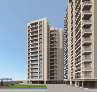 Project Image of 2475 Sq.ft 3 BHK Apartment / Flat for sale in Vesu for Rs. 15200000