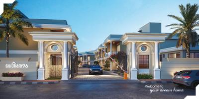 Project Image of 0.0 - 2538.0 Sq.ft 3 BHK Villa for buy in Surdhara 96