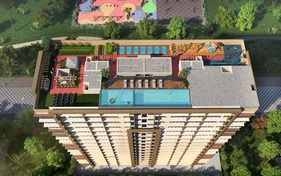 Project Image of 564.0 - 675.0 Sq.ft 2 BHK Apartment for buy in Tru Awestrum Life