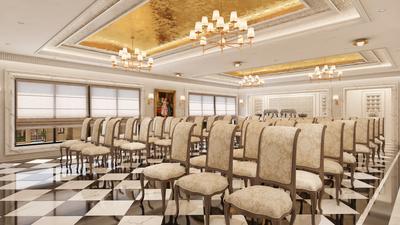 Project Image of 958.0 - 1519.0 Sq.ft 2 BHK Apartment for buy in Cambridge By DAC