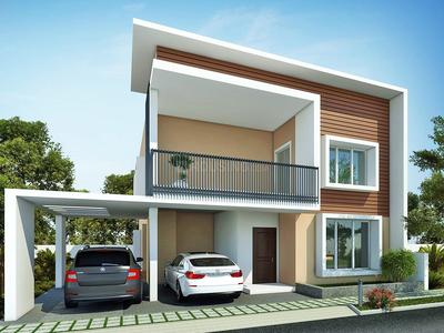 Project Image of 1752.0 - 3198.0 Sq.ft 3 BHK Villa for buy in Casagrand Eternia II