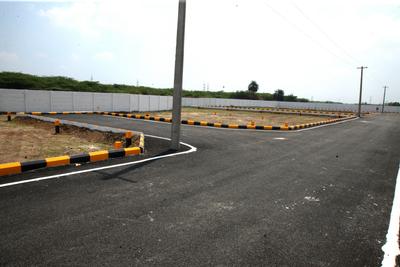 Project Image of 733.0 - 1066.0 Sq.ft Residential Plot Plot for buy in VR Paradise
