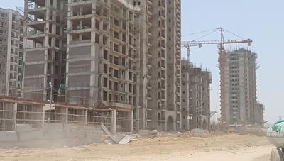 Project Image of 580.53 - 597.77 Sq.ft 2 BHK Apartment for buy in Signature Global The Millennia 4