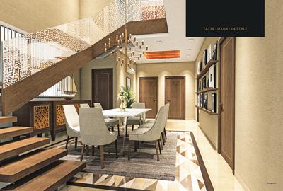 Project Image of 1674.97 - 2333.94 Sq.ft 4 BHK Apartment for buy in UCHDL Veridia 6 Oakwood Enclave