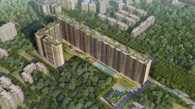 Project Image of 1245.59 - 2154.72 Sq.ft 3 BHK Apartment for buy in Vamana Arvindam