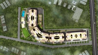 Project Image of 430.0 - 710.0 Sq.ft 1 BHK Apartment for buy in Nagpal Marigold
